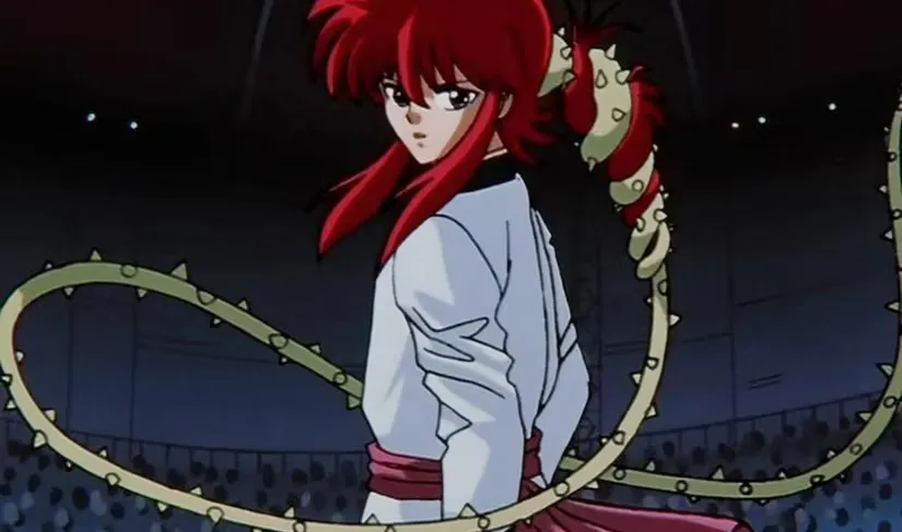 Yu Yu Hakusho