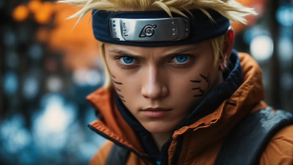 live-action Naruto