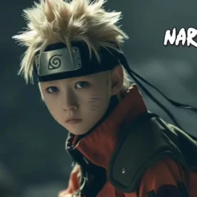 live-action Naruto