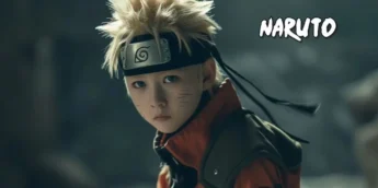 live-action Naruto