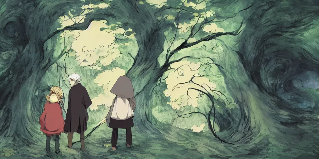 mushishi