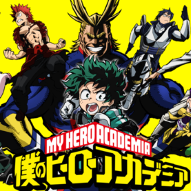 My Hero Academia