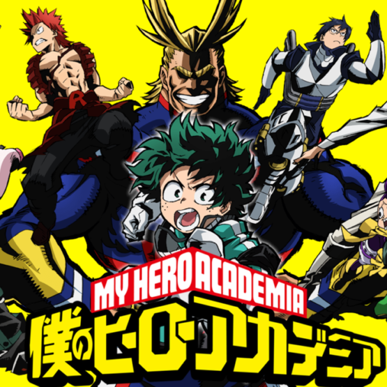 My Hero Academia