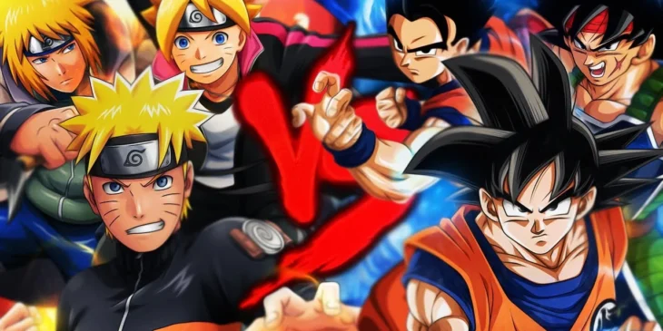 naruto boruto dragon ball