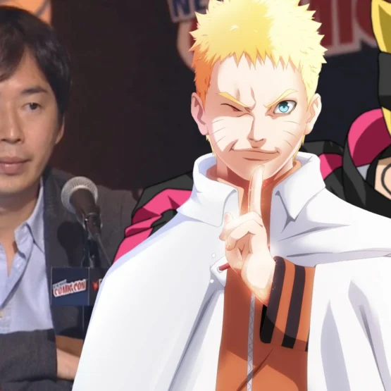 naruto e boruto