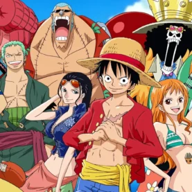 one piece