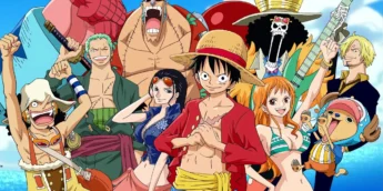 one piece