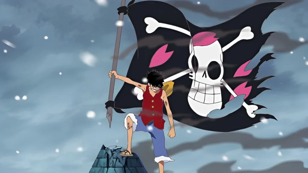 pirataria de animes