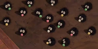 susuwatari ghibli