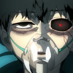 Anime tokyo ghoul