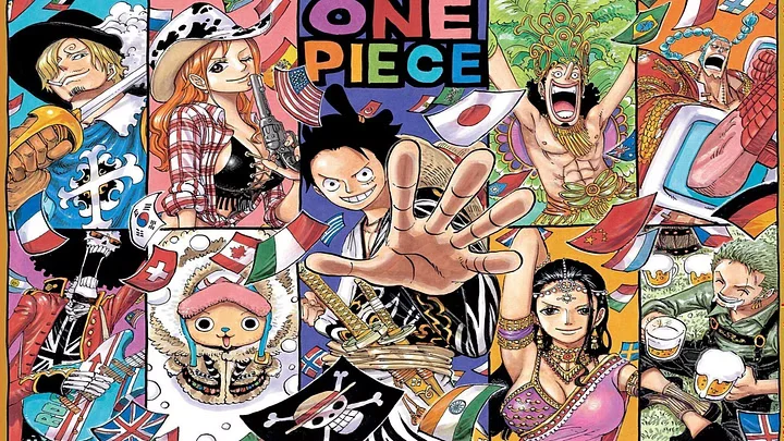 one piece