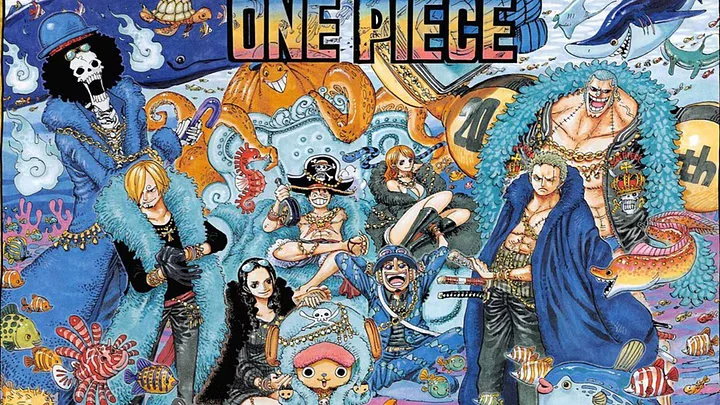 One Piece