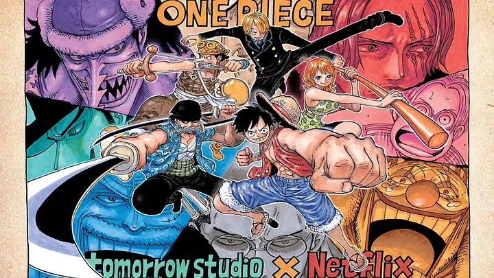 one piece