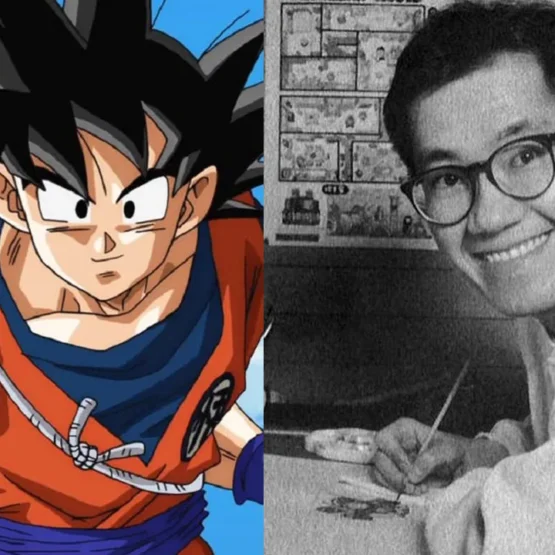 Akira Toriyama