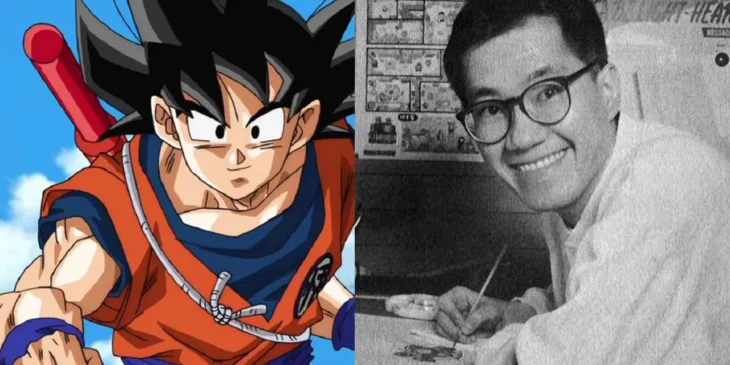 Akira Toriyama