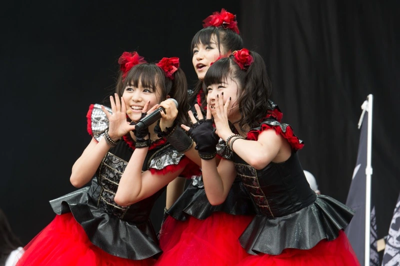 BABYMETAL