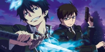 Blue Exorcist