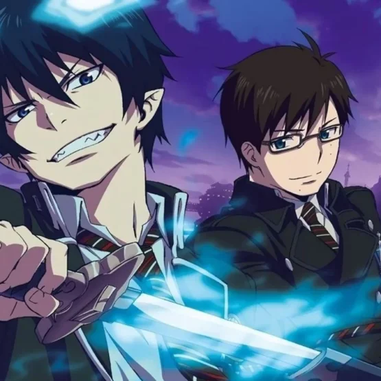 Blue Exorcist