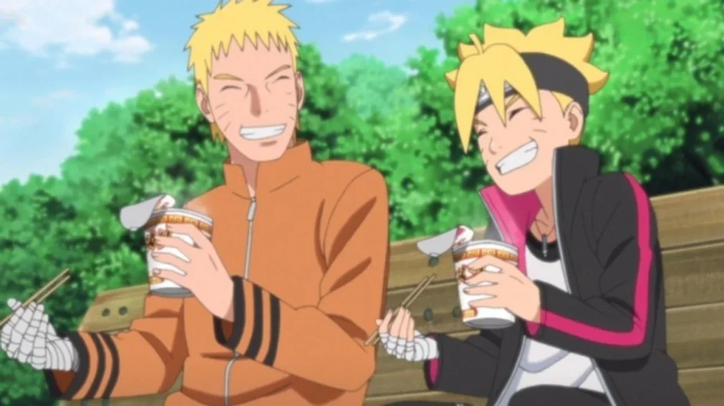 Boruto Naruto