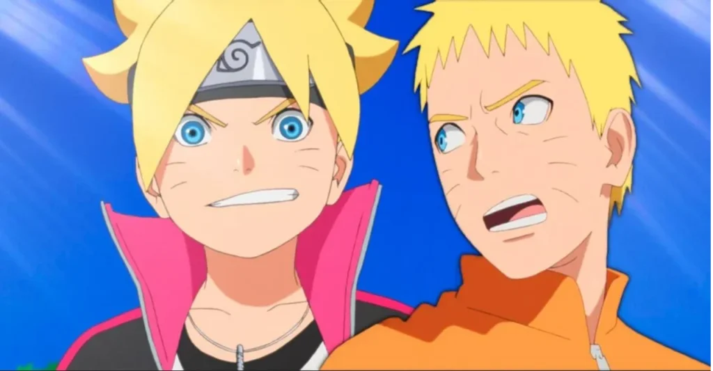 Boruto Naruto