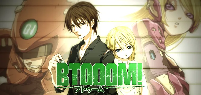 Btooom!