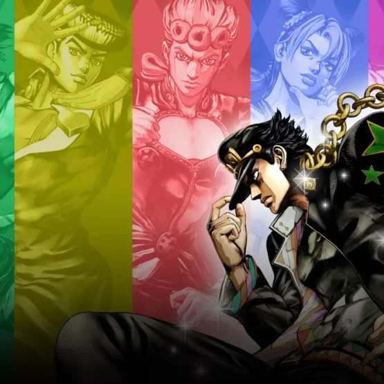 JoJo's Bizarre Adventure