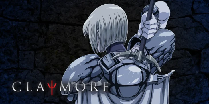 animes Claymore