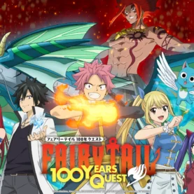 animes Fairy Tail