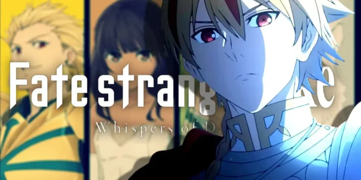 Fate strange Fake