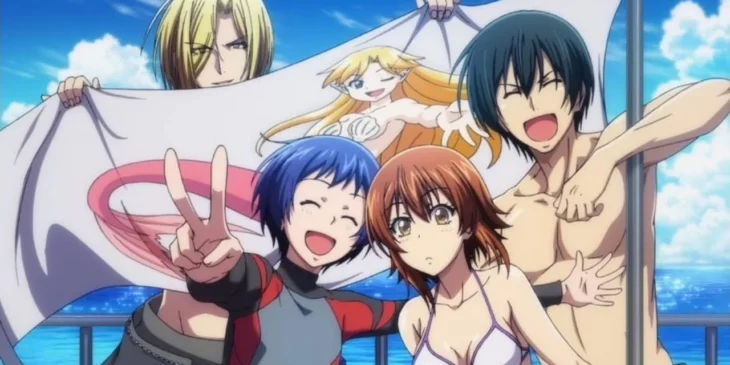 Grand Blue