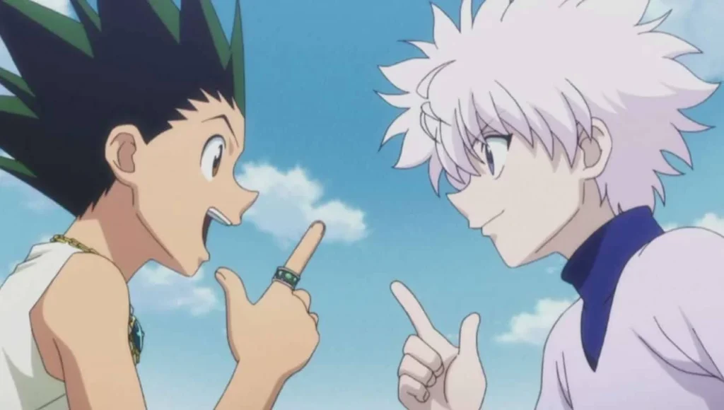 Hunter x Hunter