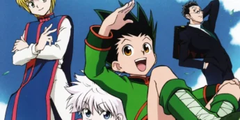 Hunter x Hunter