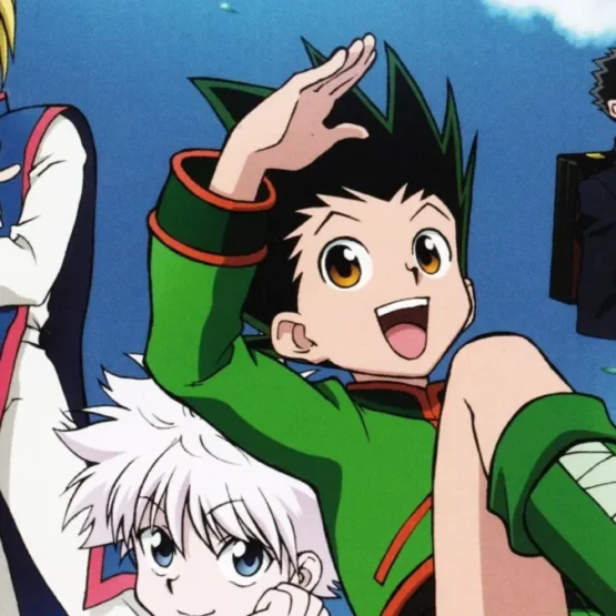 Hunter x Hunter