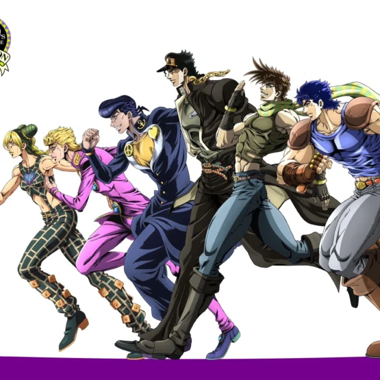 JoJo's Bizarre Adventure