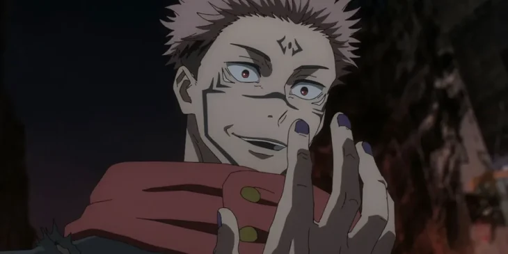 Jujutsu Kaisen