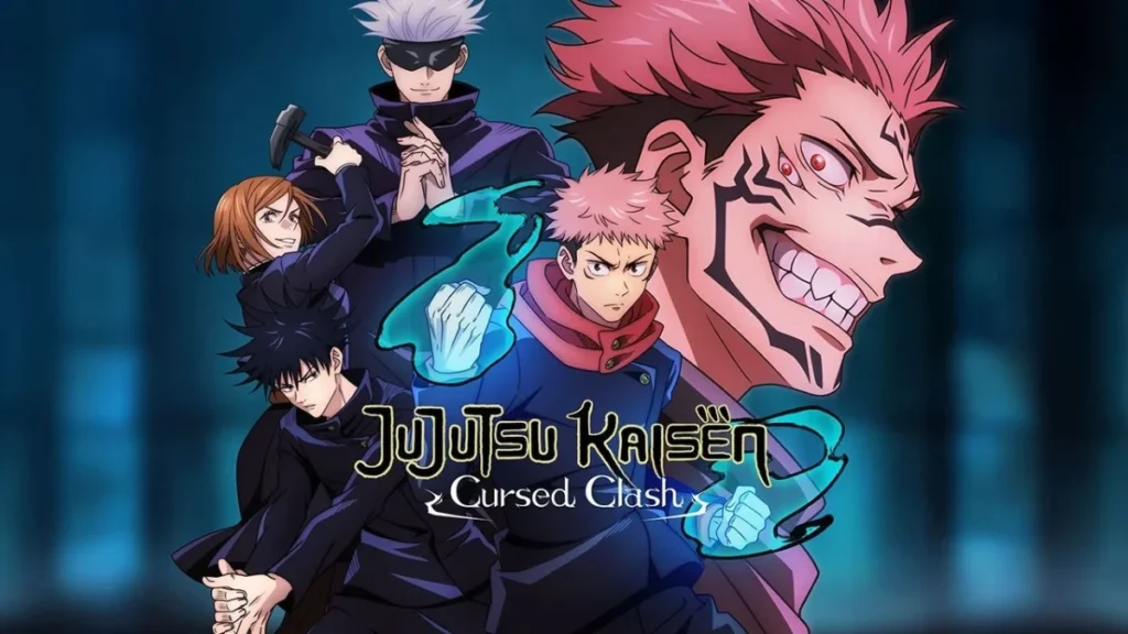 Jujutsu Kaisen