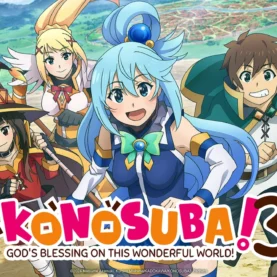 KONOSUBA