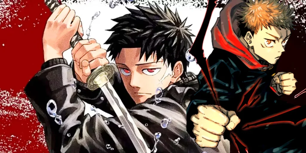 Kagurabachi Jujutsu Kaisen