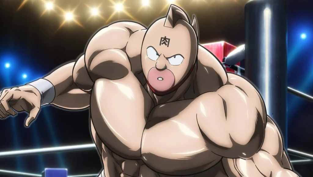 Kinnikuman