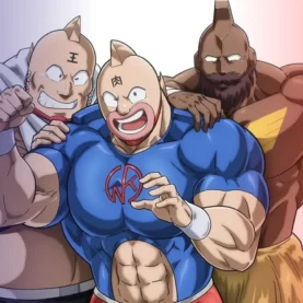 Kinnikuman Músculo Total