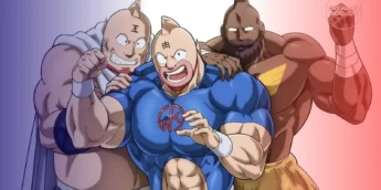 Kinnikuman Músculo Total