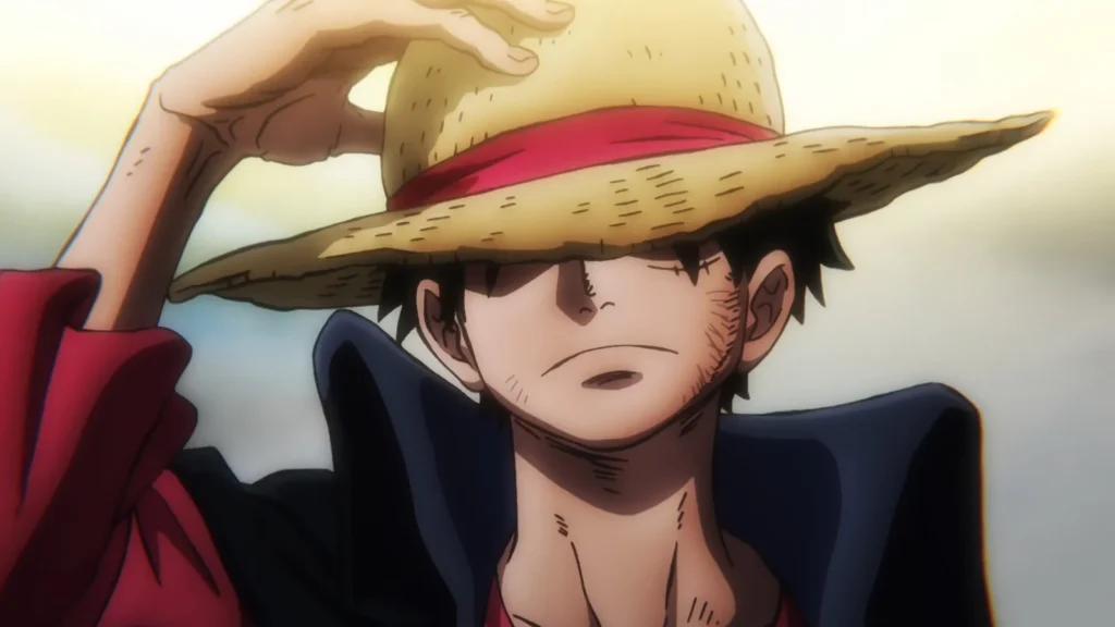 luffy one piece