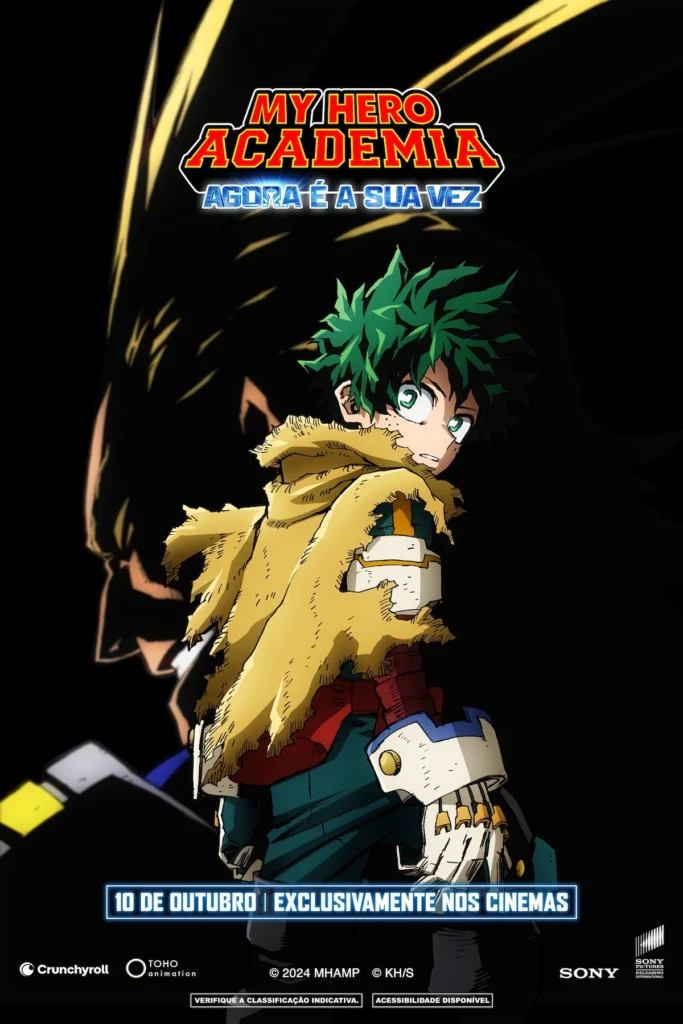 My Hero Academia