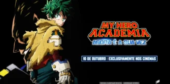 My Hero Academia