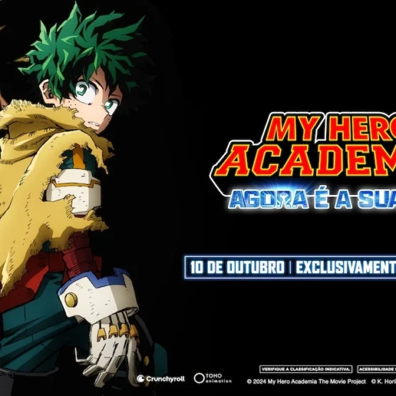 My Hero Academia