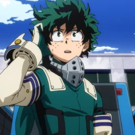 My Hero Academia