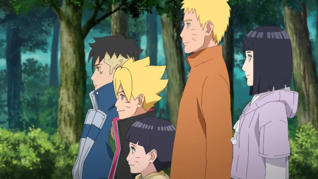 Naruto Boruto