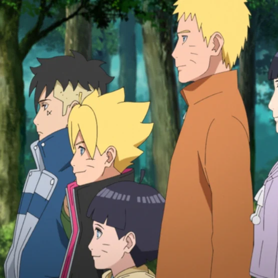 Naruto Boruto