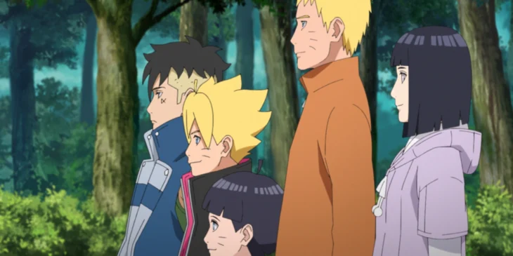 Naruto Boruto