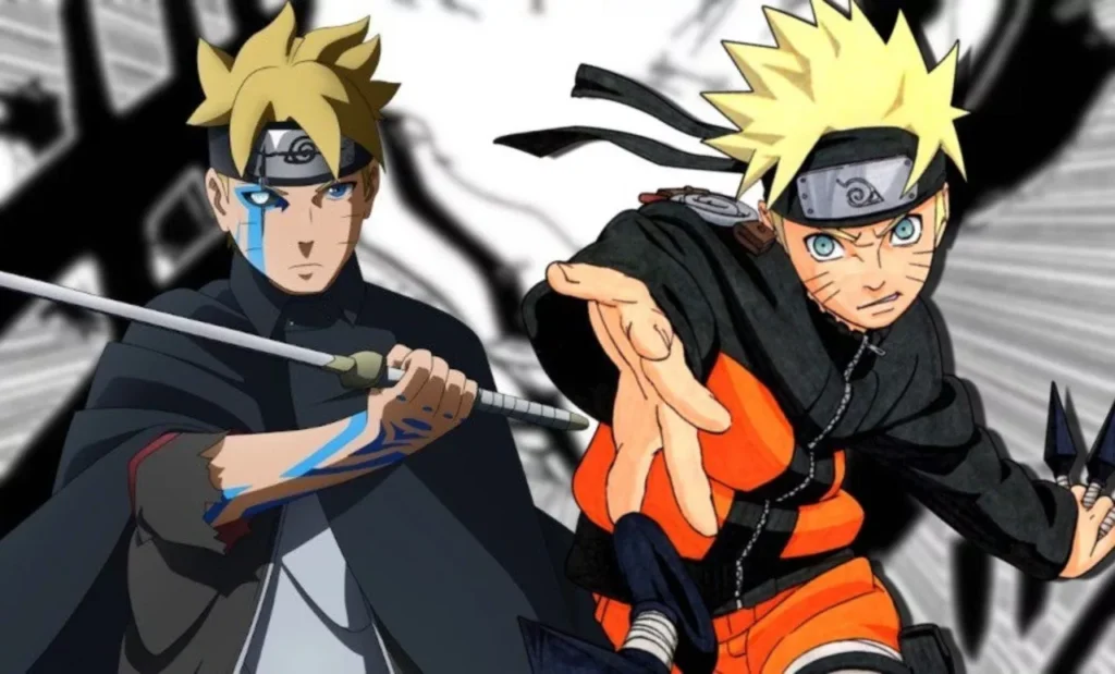 Naruto Boruto